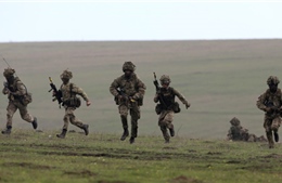 EU tăng đáng kể chi tiêu quốc phòng từ 2014